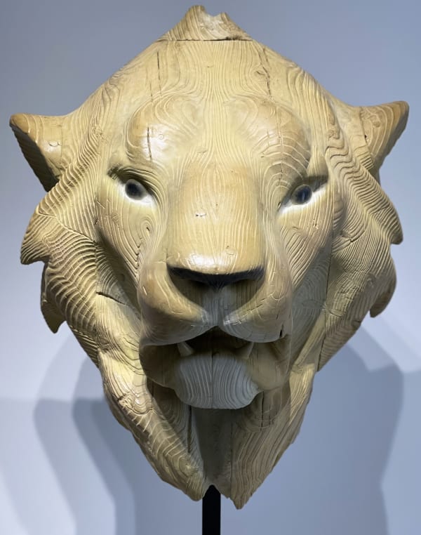 Quentin Garel, Lion, 2021