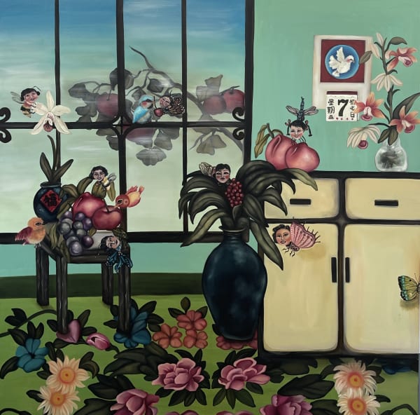 Claudia Koh, Sanctuary, 2022