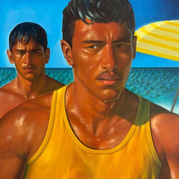 Israfil Ridhwan, Heatwave, 2025