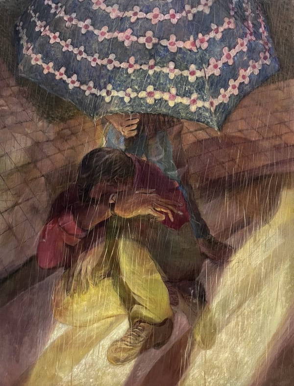 Faris Heizer, The Tough Gets Going, 2022