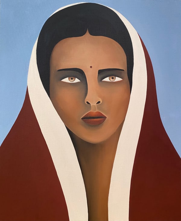 Rebecca Brodskis, Vaanya, 2022