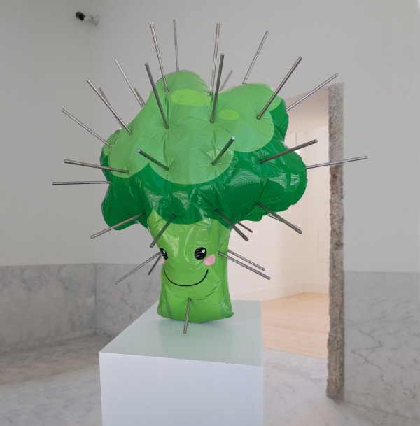 Adam Smith Parker, Hellraiser, 2021