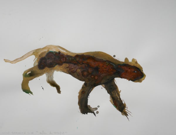 Lionel Sabatté, Felin du 17 novembre, 2018