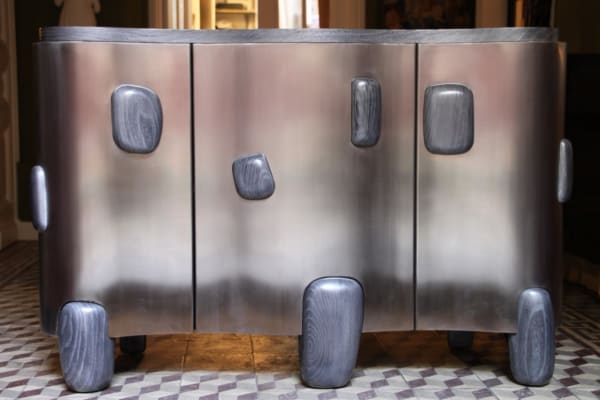 Hubert Le Gall, Mahjong Buffet 3 Doors, 2010