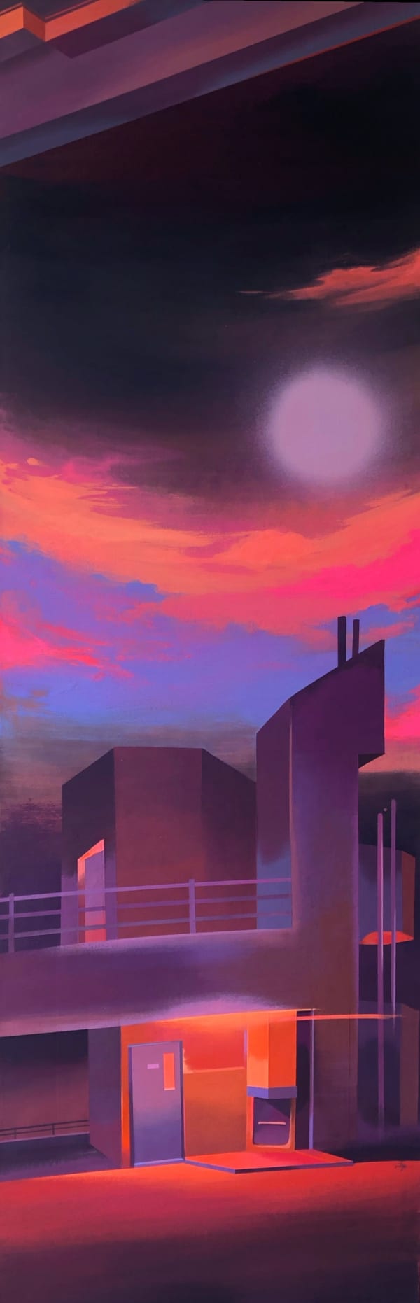 Shen Jiaqi, In Preference Of Silence, 2021