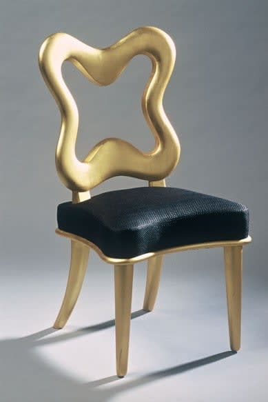 Hubert Le Gall, Trèfle Chair, 2004