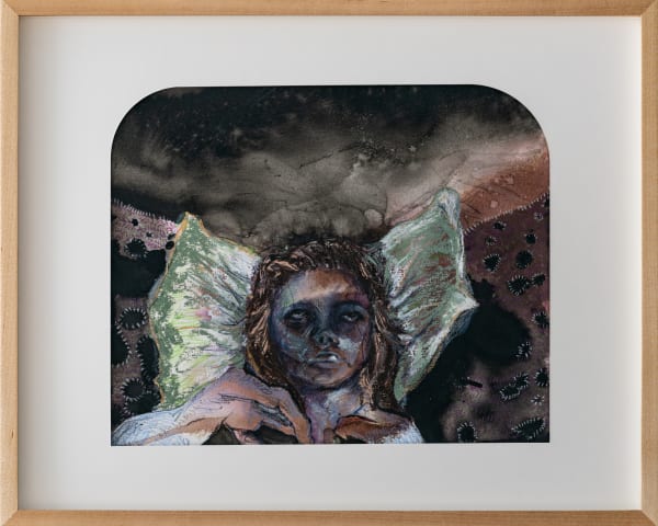 Aisha Rosli, Epitaph #2, 2022-2023