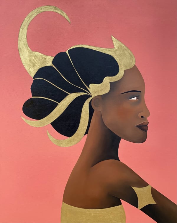 Rebecca Brodskis, La Veille des Noces, 2022