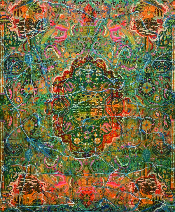 Julien Des Monstiers, TAPIS (Carpet), 2024