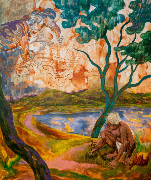 Khairulddin Wahab, Landward, 2022