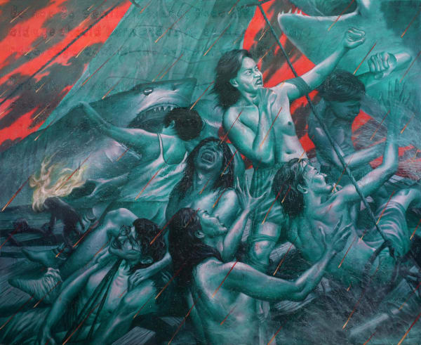 Casey Tan, Do Not Go Gentle into That Good Night, 2024