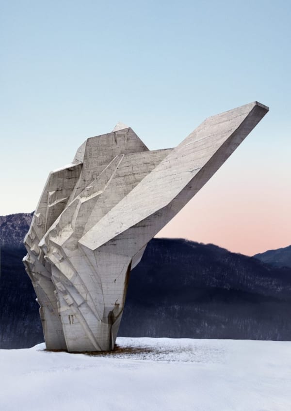 Vincent Fournier, Tjentište #3, 2020