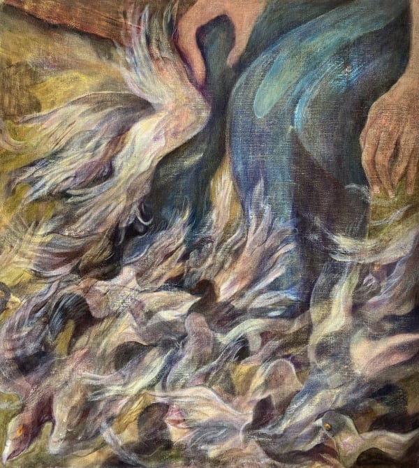 Faris Heizer, Can't Catch a Break, 2024