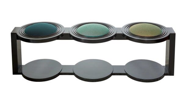 Emilie Lemardeley, HÉLIOS Bench