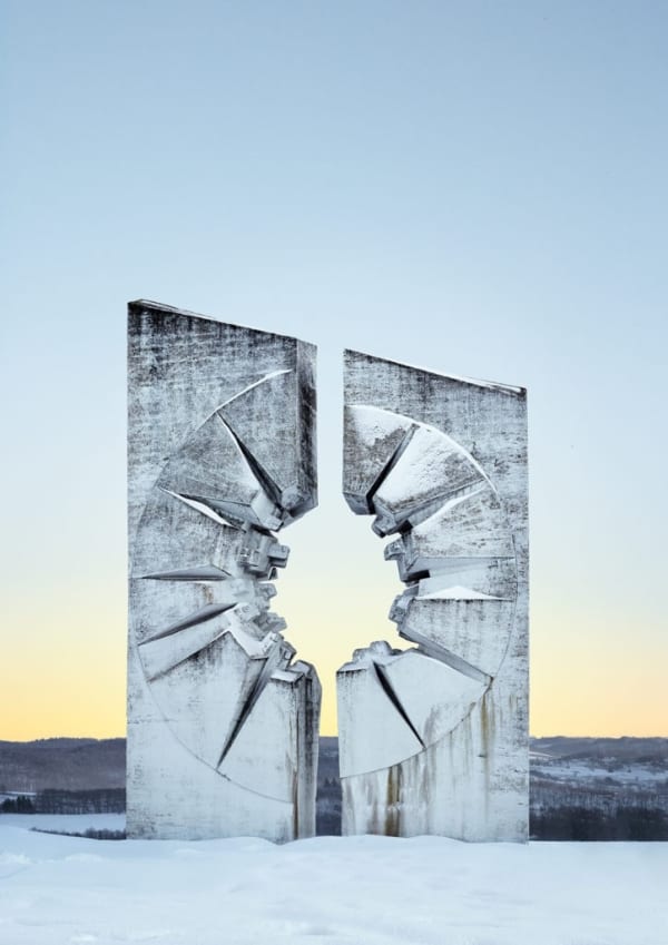 Vincent Fournier, Kadinjača #1, 2020