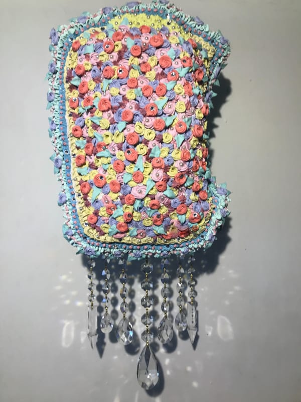 Masuri Mazlan, Glimmer of Hope, 2020