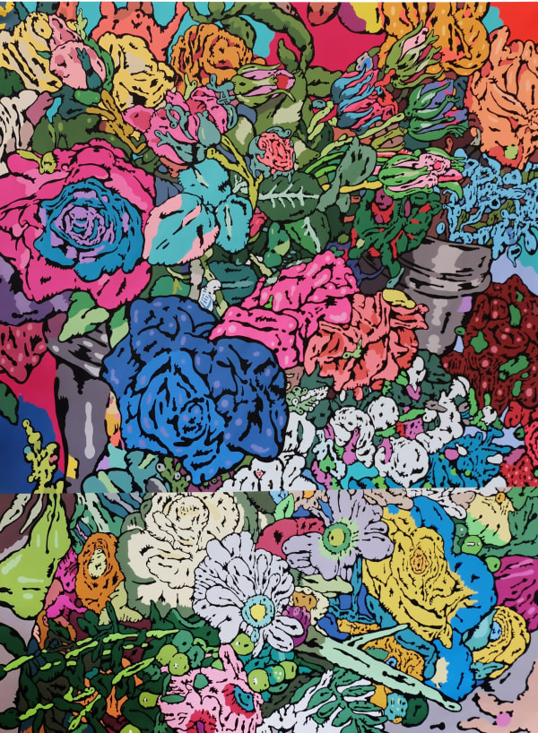 Louis Granet, Antigua Barbusa Grenada, 2020