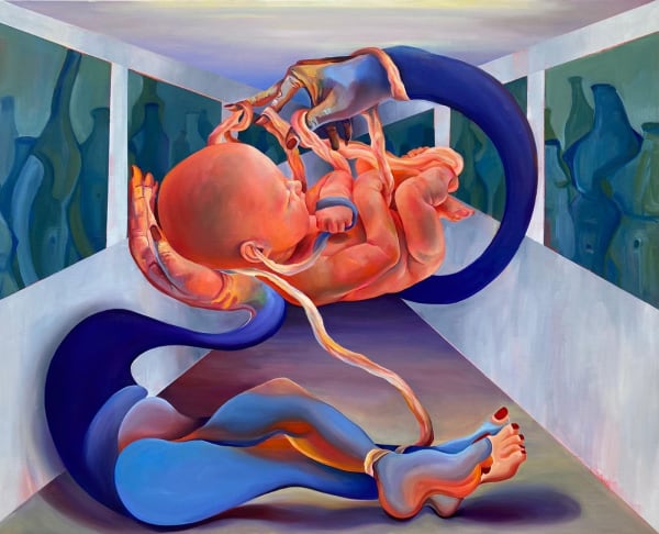 Vanessa Liem, Control Room, 2020