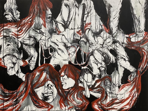 Afiq Danial, In Between, 2021