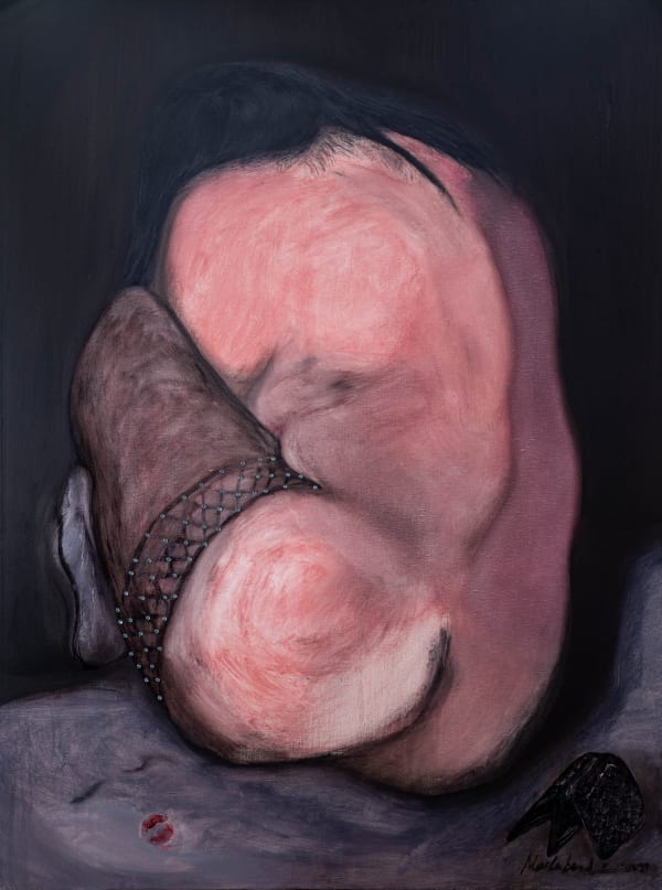 Marla Bendini, Transactional Patterns, 2021