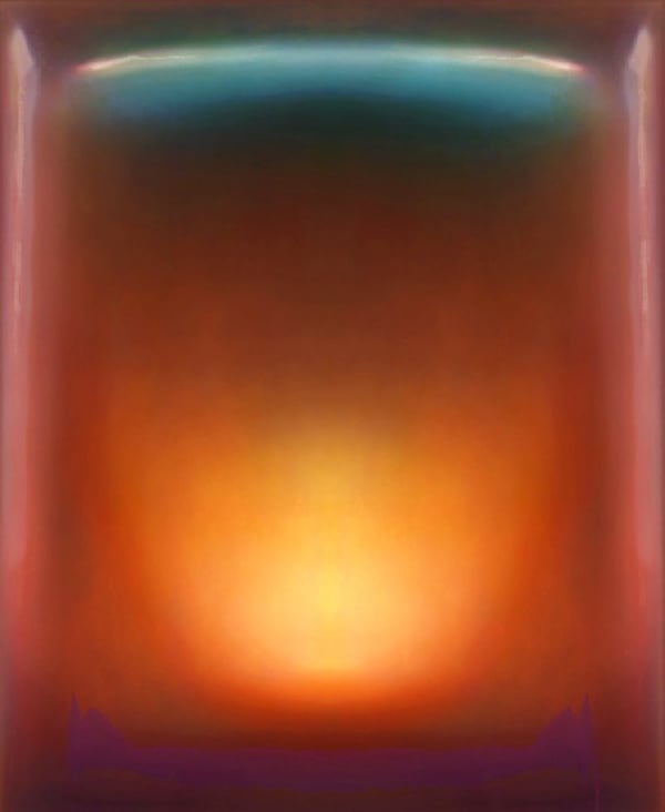 Gioele Amaro, RothkoDusty, 2022