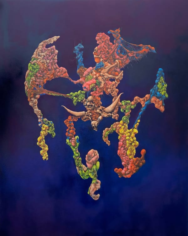 Oneal Parbo, Corpse, 2020