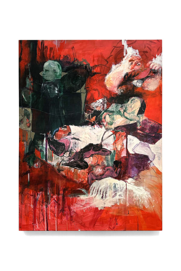 Ruth Marbun, Complimentary Chaos, 2025