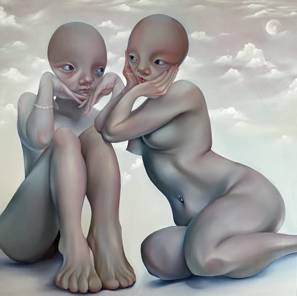 Vanessa Liem, As Long as I Have You, 2022