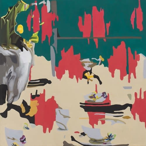 Darryl Westly, Tasse à Café, 2019