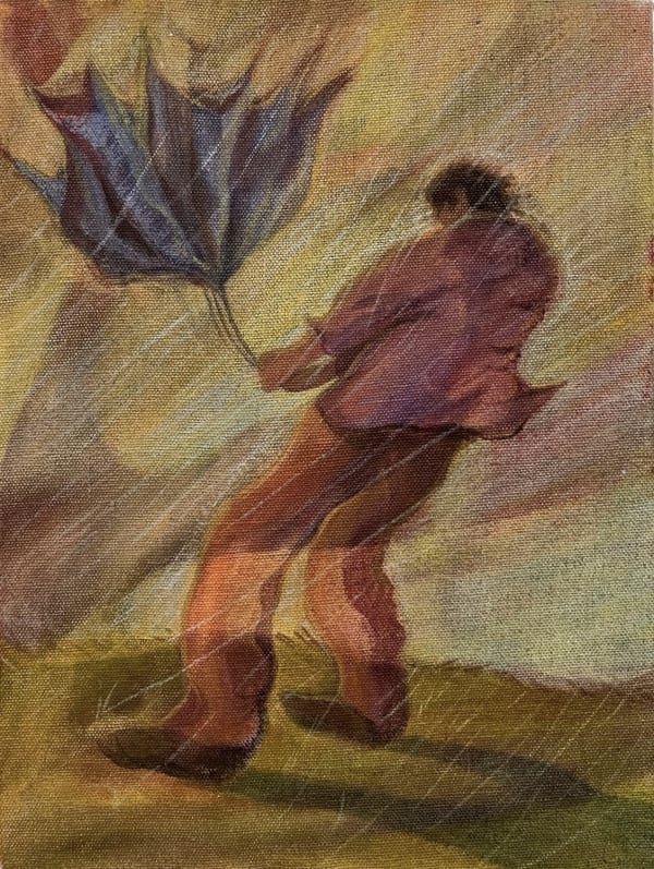 Faris Heizer, Accidental Flower, 2025