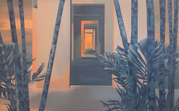 Shen Jiaqi, Undreamt Spaciousness, 2020