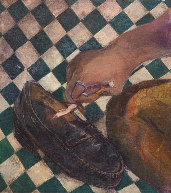 Faris Heizer, Marooned, 2021