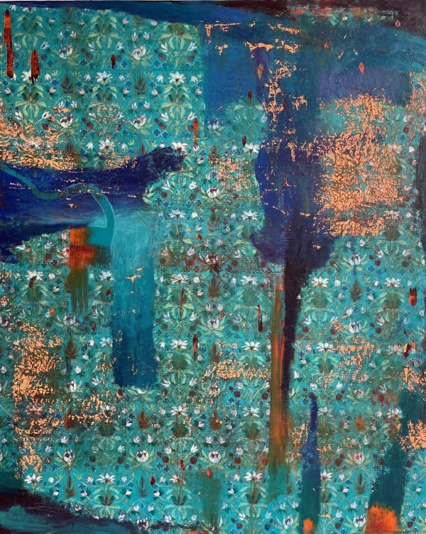 Julien Des Monstiers, Flowa Powa 2, 2020