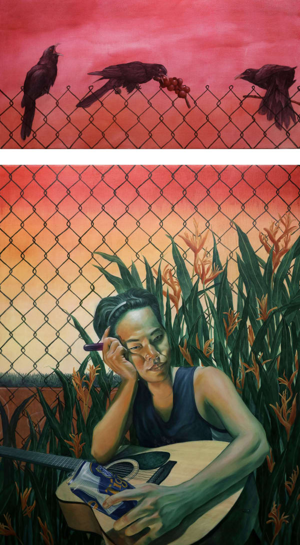 Casey Tan, UwU, 2023