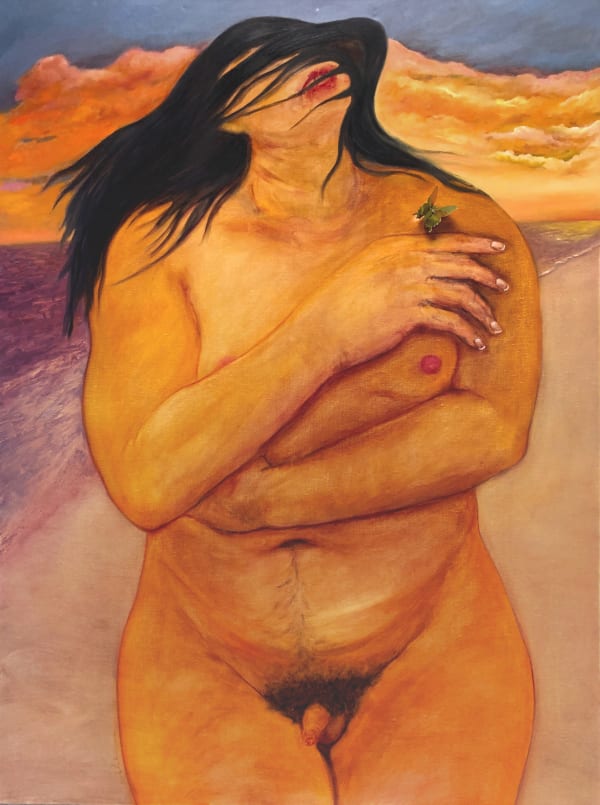 Marla Bendini, Venus (And Some of Them Think That We Are the Most Gorgeous, Special Things on Earth), 2022