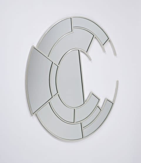Hubert Le Gall, Grand Sonia Mirror, 2014