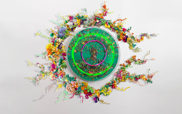 Hiromi Tango, Healing Tree, 2025