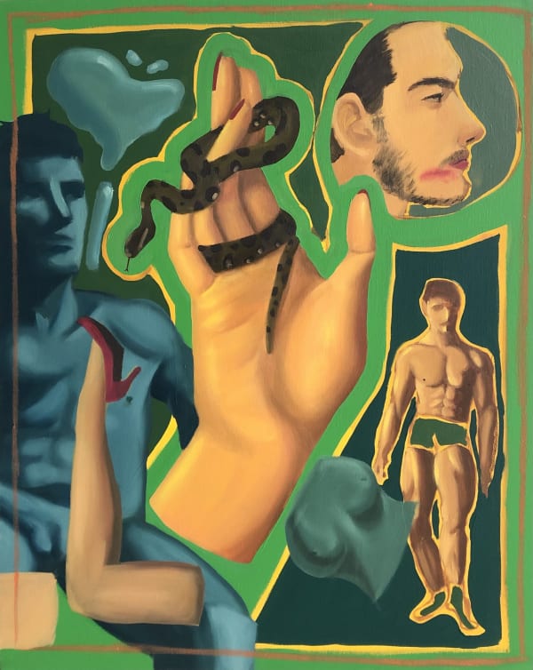 Israfil Ridhwan, Don't Blame The Devil For Your Lust, 2021