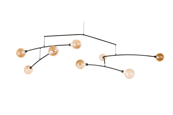 Emilie Lemardeley, EOLE Lighting Fixture XI