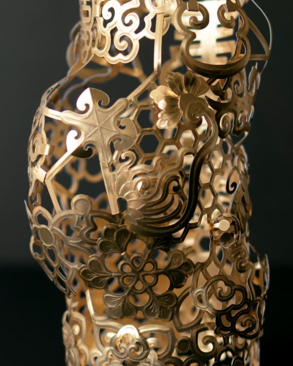 Chia Ching Kai, Ground Conditions: Section 1–1 / 2–1, 2026