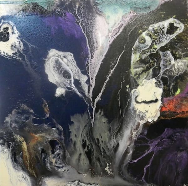 Lionel Sabatté, Tanière, 2017