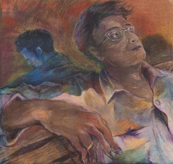 Faris Heizer, Why Worry, 2021