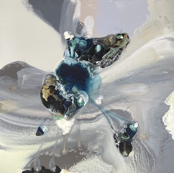 Lionel Sabatté, Mineralis, 2016