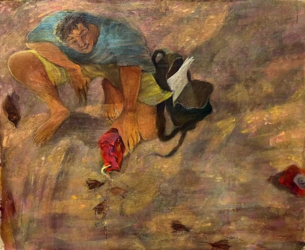 Faris Heizer, Nectar, 2025