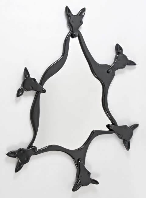 Hubert Le Gall, Loopy Mirror, 2012