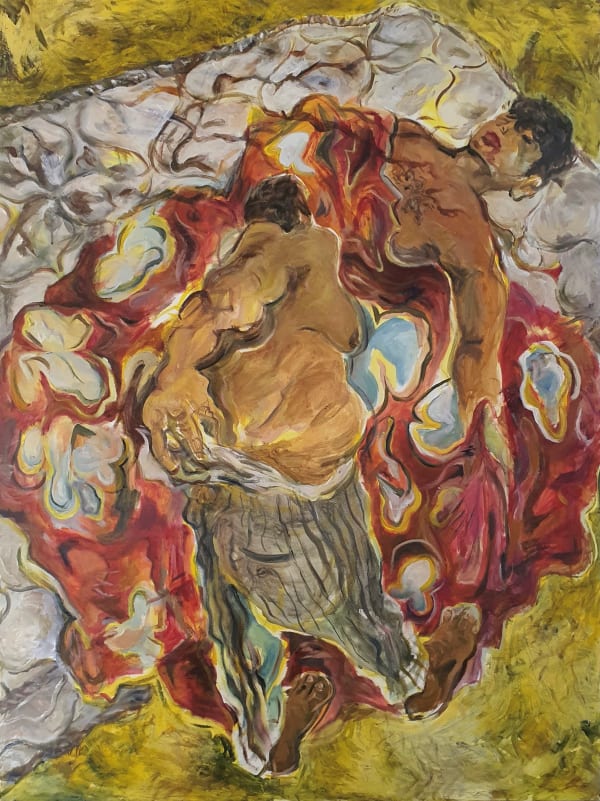 Faris Heizer, Down and Out, 2020