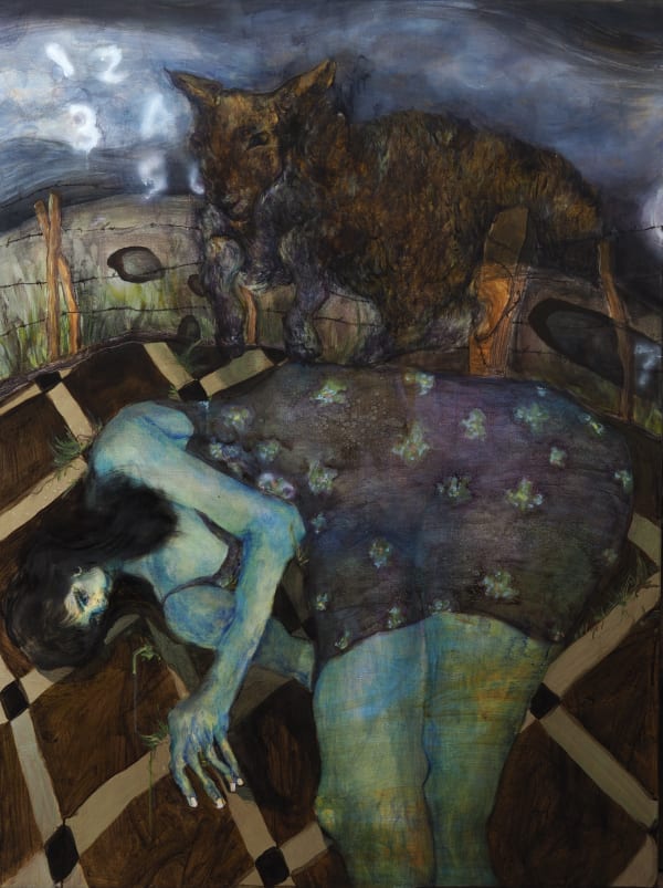 Aisha Rosli, 1,2,3,4,5,6,7……8, 2021