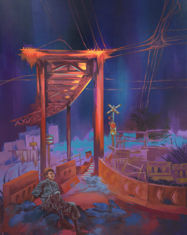 Shen Jiaqi, Neverland Narrated, 2022