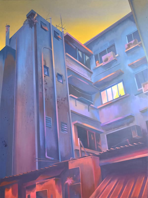 Shen Jiaqi, Delaying the Day, 2022