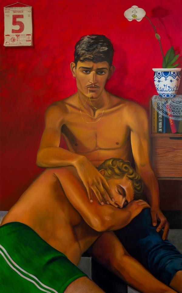 Israfil Ridhwan, Last Touch, 2025